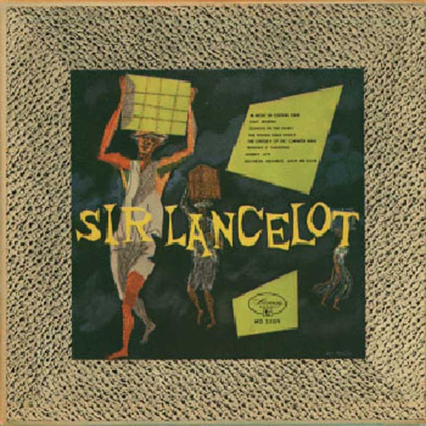 Sir Lancelot Vinyl Record Mercury