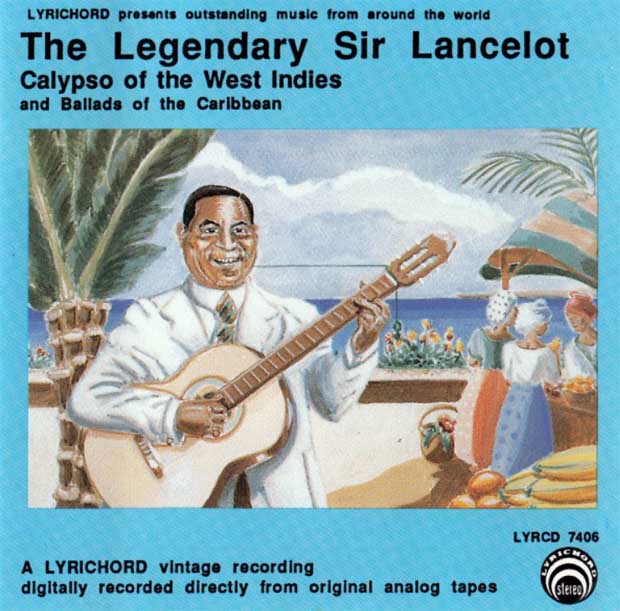 The Legendary Sir Lancelot