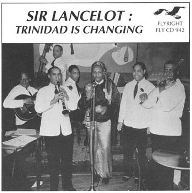 Sir Lancelot: Trinidad is Changing