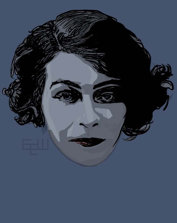 Alla Nazimova